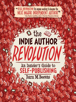 cover image of The Indie Author Revolution